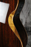 Furch Guitars Red Series Red Deluxe GC-SR