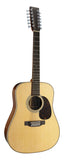 Martin & Co. HD12-28 Standard Series, D-14 Fret, Acoustic *Free Shipping in the USA*