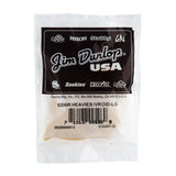 Dunlop 9206R Heavy Ivroid Thumbpick Pack of 12
