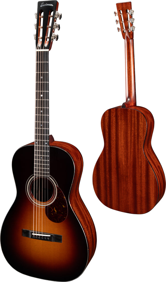 Eastman E1P Deluxe Sunburst *Free Shipping in the USA*