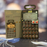 Pocket Operator PO-28 Robot Used