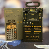 Pocket Operator PO-28 Robot Used