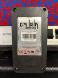 Dunlop Mini Wah 535Q USED