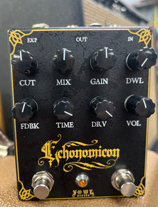Fowl Sounds Echonomicon Used