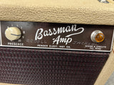1962 Fender Bassman