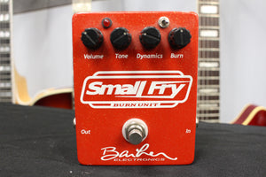 Barber Electronics Small Fry Burn Unit Used