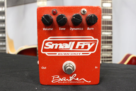 Barber Electronics Small Fry Burn Unit Used