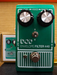 DOD Envelope Filter 440 Used