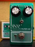 DOD Envelope Filter 440 Used