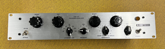 Klark Teknik EQP-KT EQ Used