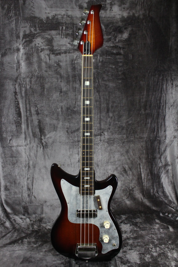 60s Kawai (Teisco) Bass