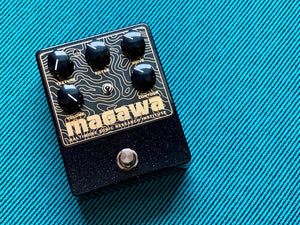 Baltimore Sonic Research Institute BSRI MAGAWA | MILITARY GRADE OPAMP DISTORTION   *Free Shipping in the USA*