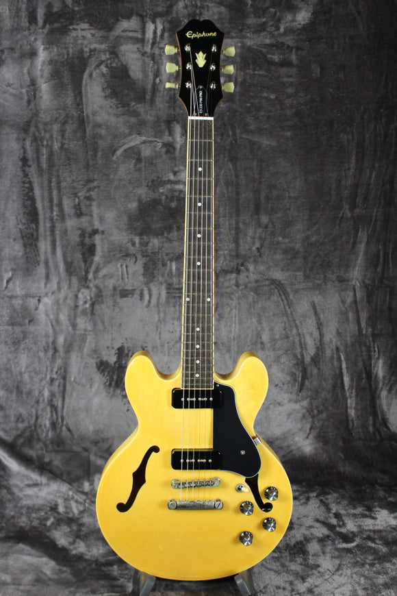 2011 Epiphone ES-339 P90 Pro