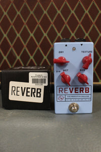 Cusack Reverb Used