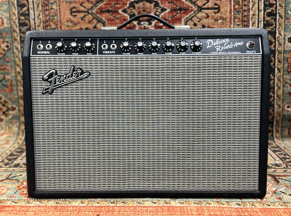 2008 Fender '65 Deluxe Reverb Reissue *Celestion Ruby 12