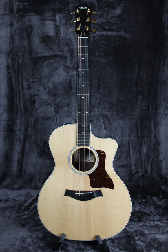 2023 Taylor 214CE-DLX