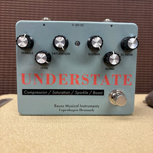 Reuss Understate Used