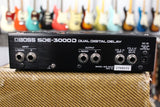Boss SDE-3000 Dual Digital Delay Used