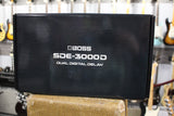 Boss SDE-3000 Dual Digital Delay Used
