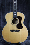 2019 Guild F-512e Maple 12-String