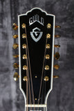 2019 Guild F-512e Maple 12-String
