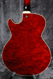 2005 Ibanez Artcore AG85-TDR w/HSC