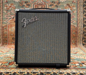 Fender Rumble 15 Bass Amp