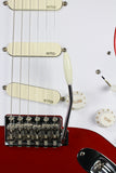 Partscaster Stratocaster - Fender Neck & Body - EMG - David Gilmour