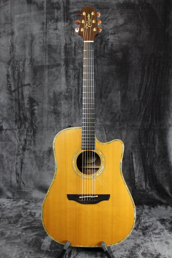 1990 Takamine NP-18C