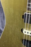 2021 Fender Custom Shop Stratocaster HST Journeyman Aztec Gold