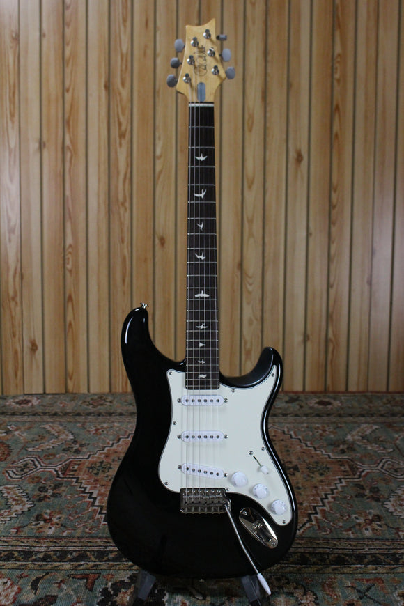 2018 PRS Silver Sky Black Onyx