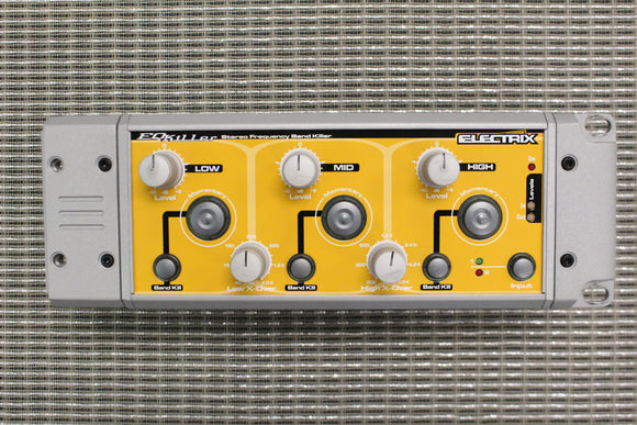 Electrix EQ Killer Used