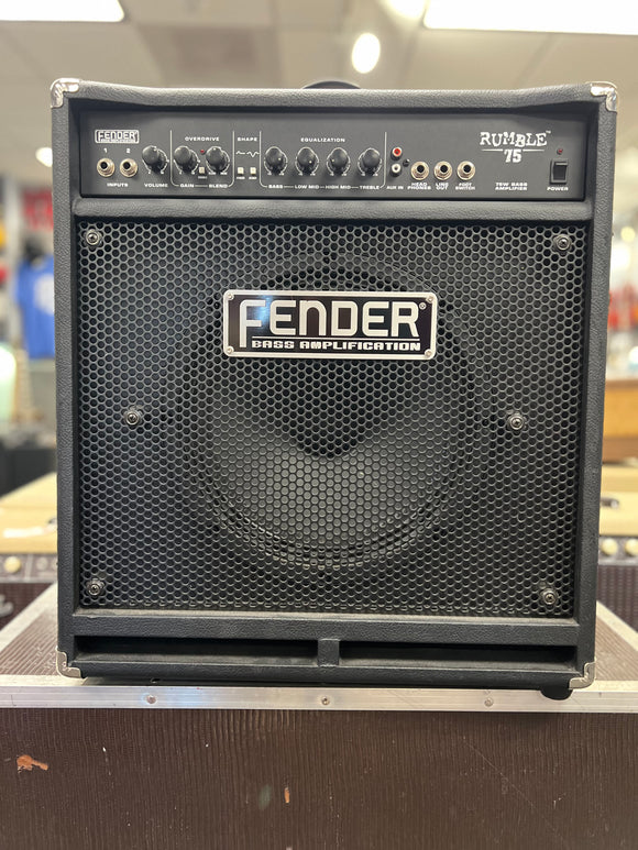 Fender Rumble 75