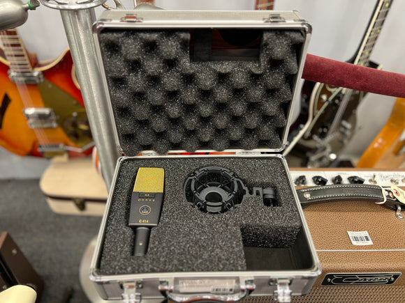 AKG C414 XLII Microphone