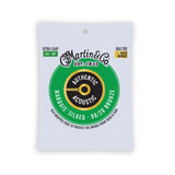 Martin MA170S SP 80/20 Bronze Authentic Acoustic Guitar Strings Extra Light 10-47