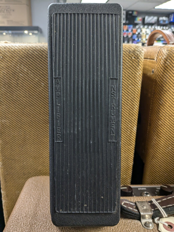 Dunlop GCB95F Wah Used