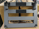 Ghostfire Travel Pedal Board Used