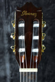 2015 Ibanez GA5TCE-NA Natural Classical Cutaway