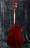 2015 Ibanez GA5TCE-NA Natural Classical Cutaway