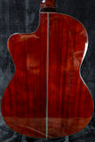 2015 Ibanez GA5TCE-NA Natural Classical Cutaway