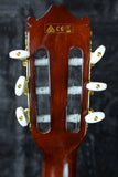 2015 Ibanez GA5TCE-NA Natural Classical Cutaway