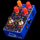 ZVEX Laura Bennett Hand Painted '59 Sound Vertical *Free Shipping in the USA*