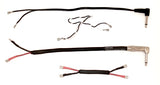 Divine Noise Combo Amp Cable for Single Speaker 12AWG *Free Shipping in the US*