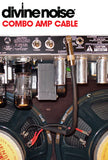 Divine Noise Combo Amp Cable for Two Speakers 12AWG *Free Shipping in the US*