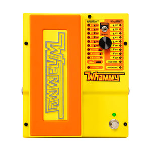 Digitech MonoNeon Whammy Artist Signature Whammy "Free Shipping in the USA"