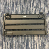 Guitto GPB-03B Pedal Board Bridge with Gig Bag