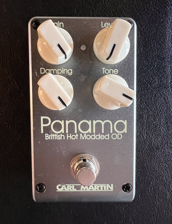 Carl Martin Panama Used