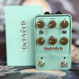 Universal Audio Del-Verb Used