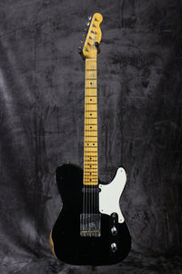 2018 Fender Custom Shop LTD Double  Esquire Relic