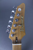 Ibanez Prestige AZ2402 Black Flat